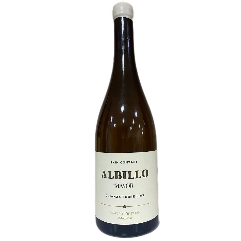 albillo mayor sotero
