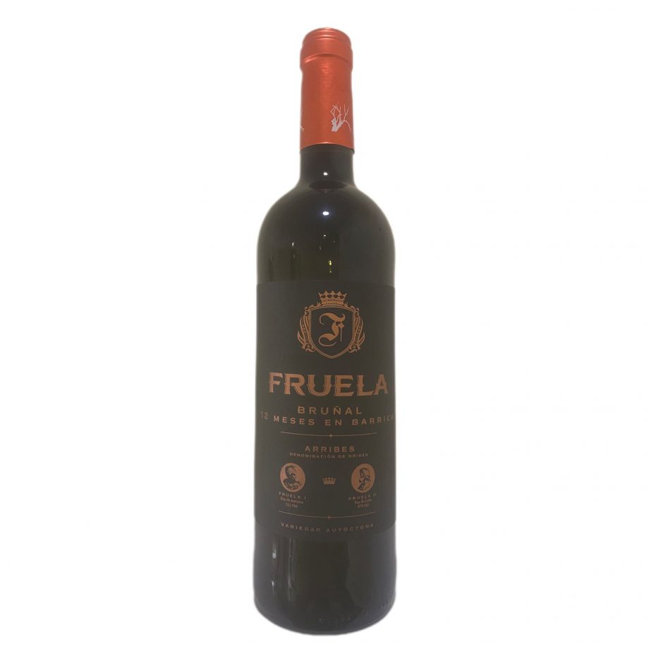 fruela brunal arribes