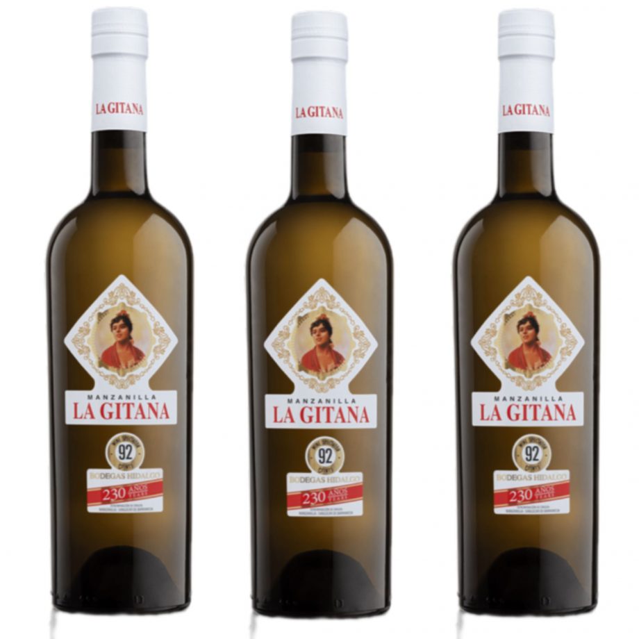 manzanilla la gitana