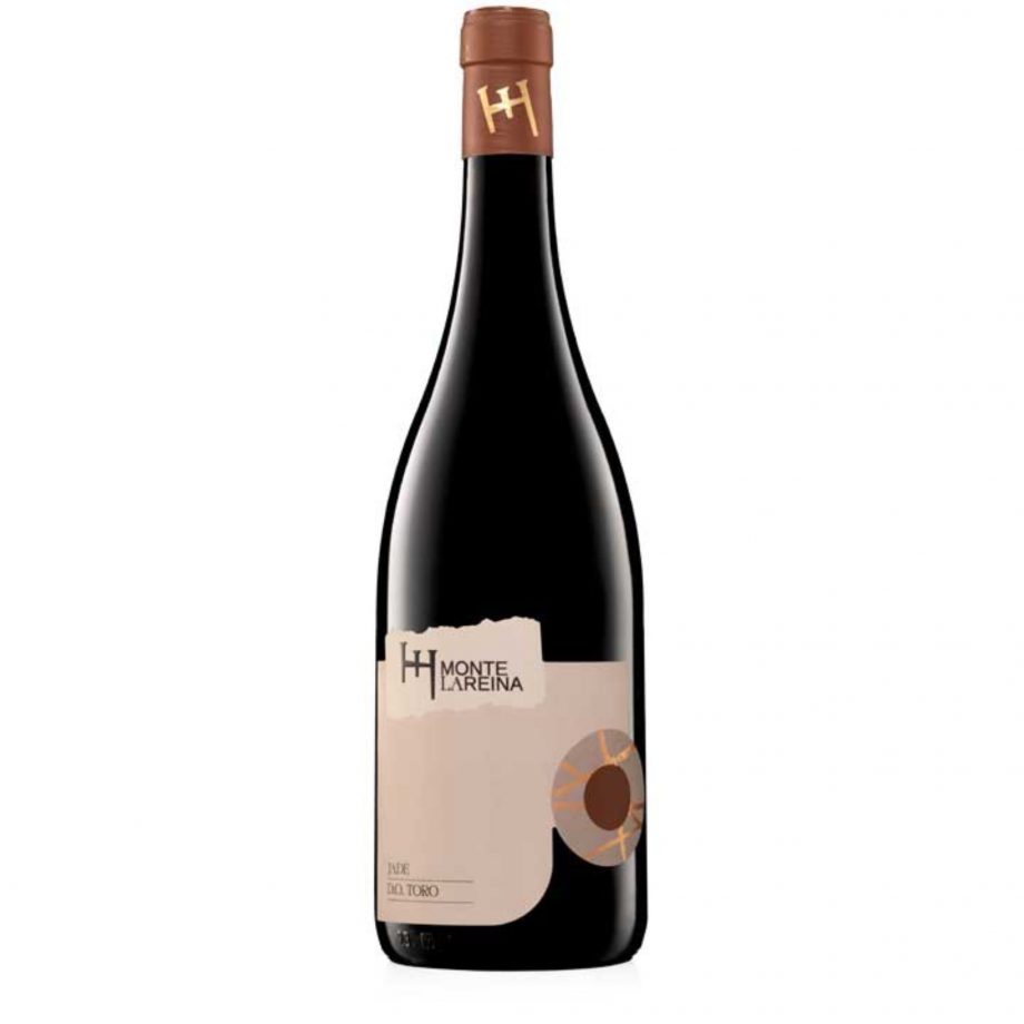 monte la reina jade tinta de toro crianza