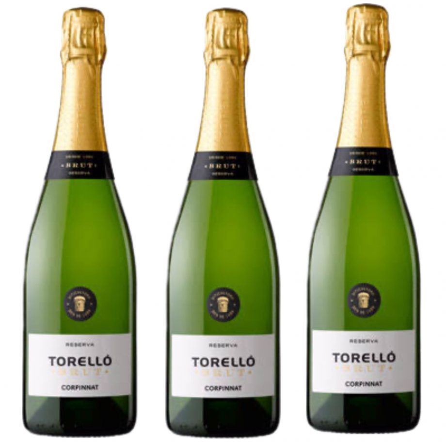 torello brut reserva corpinnat