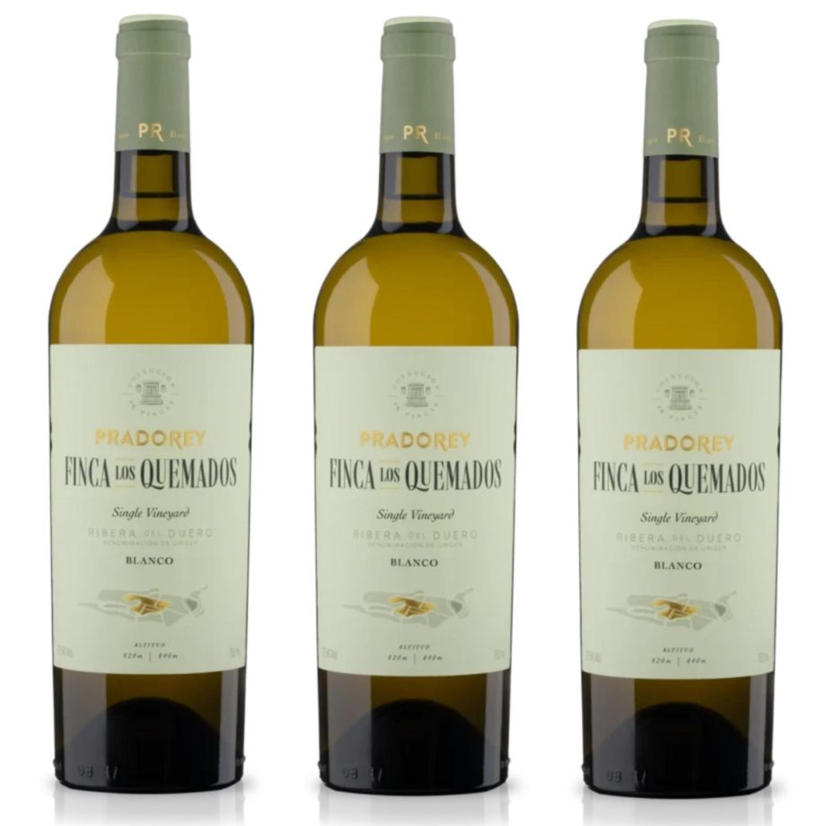 los quemados albillo ribera duero