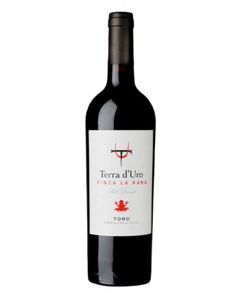 finca la rana vino toro crianza
